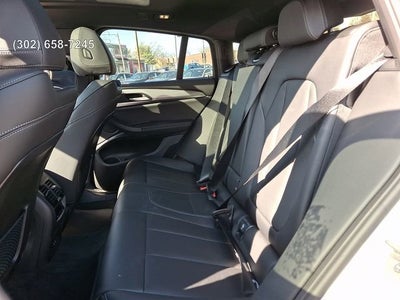 2025 BMW X4 xDrive30i