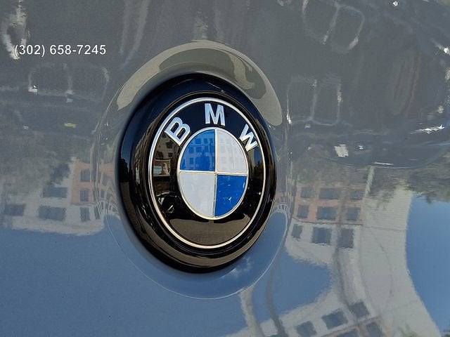 2025 BMW X4 xDrive30i
