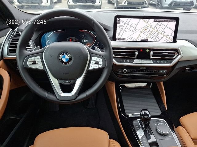 2025 BMW X4 xDrive30i