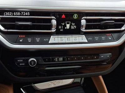 2025 BMW X4 xDrive30i