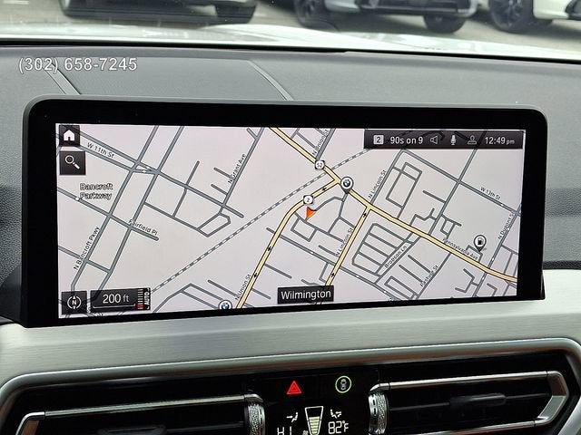 2025 BMW X4 xDrive30i