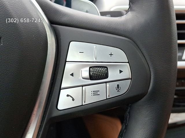 2025 BMW X4 xDrive30i