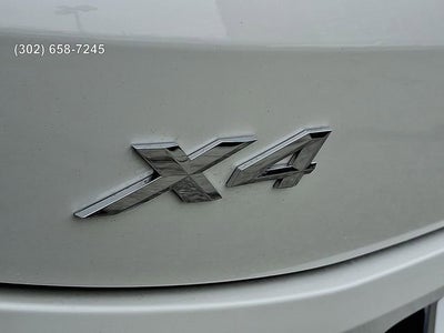 2025 BMW X4 xDrive30i