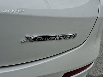 2025 BMW X4 xDrive30i