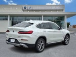 2025 BMW X4 xDrive30i