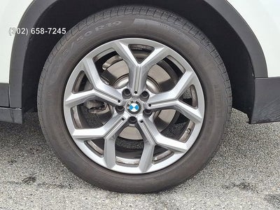 2025 BMW X4 xDrive30i