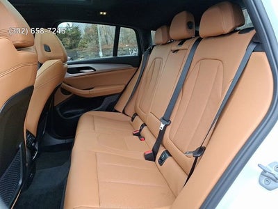 2025 BMW X4 xDrive30i