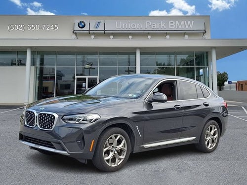 2024 BMW X4 xDrive30i