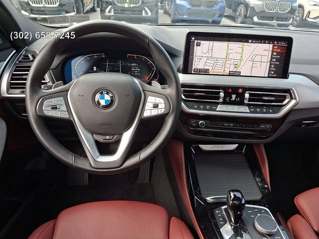 2024 BMW X4 xDrive30i