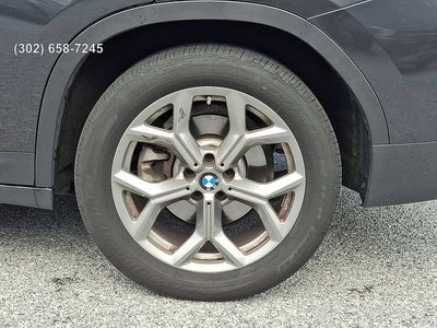2024 BMW X4 xDrive30i