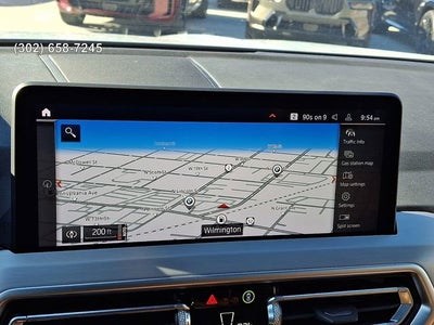 2025 BMW X4 xDrive30i