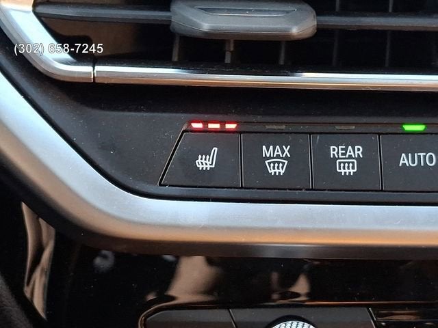 2025 BMW X4 xDrive30i