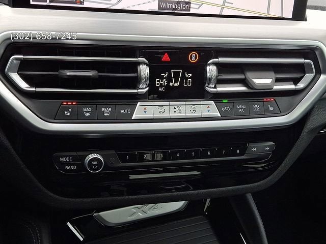 2025 BMW X4 xDrive30i