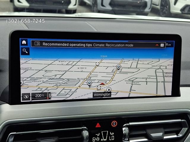 2025 BMW X4 xDrive30i