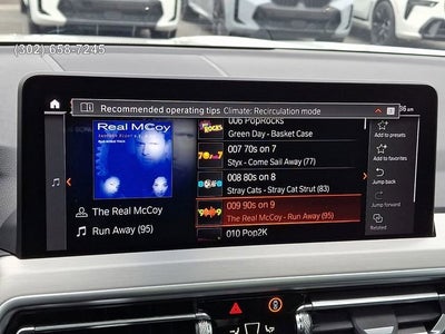 2025 BMW X4 xDrive30i