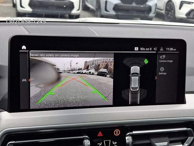 2025 BMW X4 xDrive30i