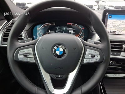 2025 BMW X4 xDrive30i