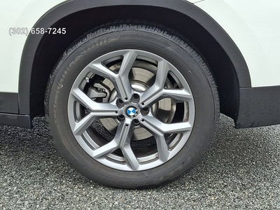 2025 BMW X4 xDrive30i