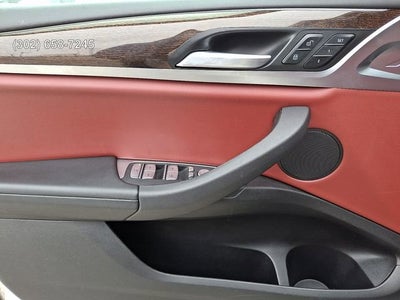 2022 BMW X4 xDrive30i