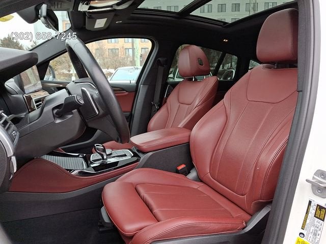 2022 BMW X4 xDrive30i