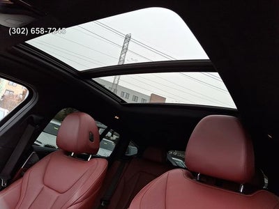 2022 BMW X4 xDrive30i