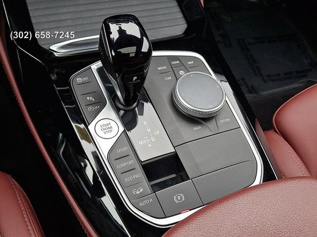 2022 BMW X4 xDrive30i