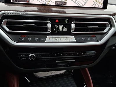 2022 BMW X4 xDrive30i