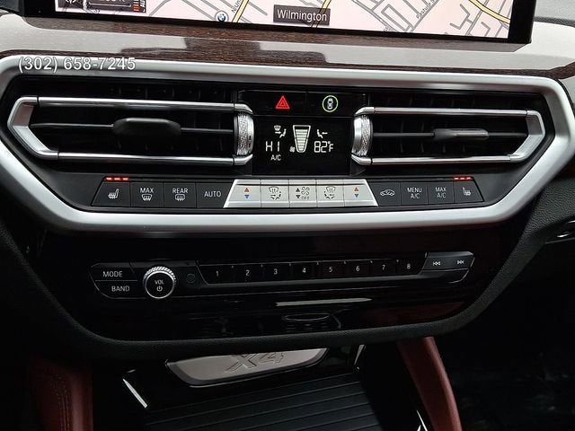 2022 BMW X4 xDrive30i