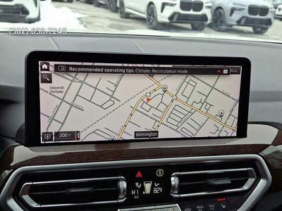 2022 BMW X4 xDrive30i