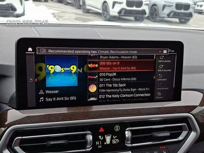 2022 BMW X4 xDrive30i