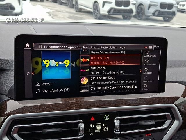 2022 BMW X4 xDrive30i