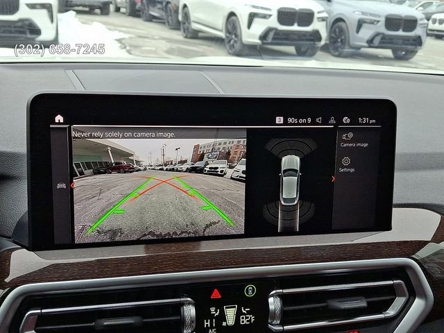 2022 BMW X4 xDrive30i