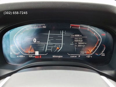 2022 BMW X4 xDrive30i