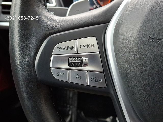 2022 BMW X4 xDrive30i