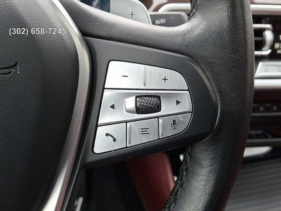 2022 BMW X4 xDrive30i