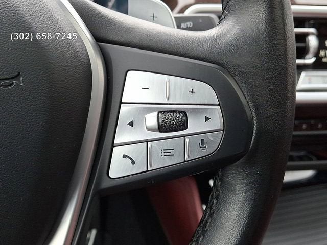 2022 BMW X4 xDrive30i