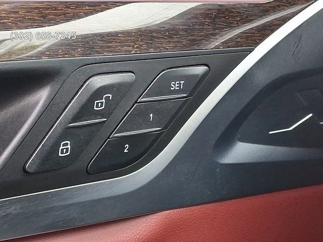 2022 BMW X4 xDrive30i