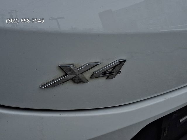 2022 BMW X4 xDrive30i