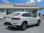 2022 BMW X4 xDrive30i