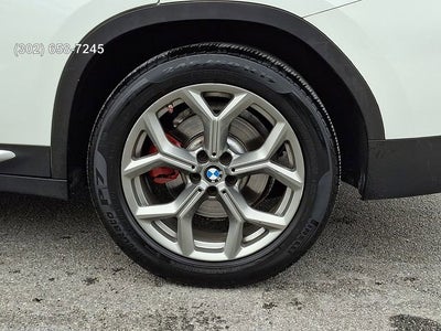 2022 BMW X4 xDrive30i