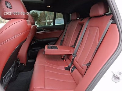 2022 BMW X4 xDrive30i