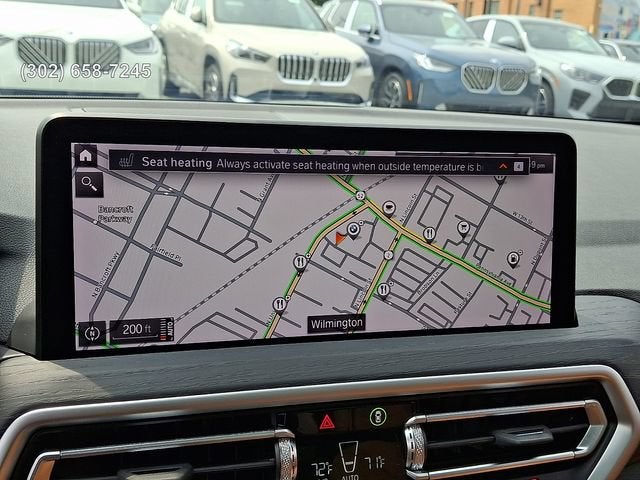 2024 BMW X4 xDrive30i