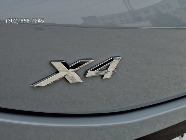 2024 BMW X4 xDrive30i