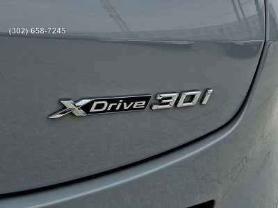 2024 BMW X4 xDrive30i