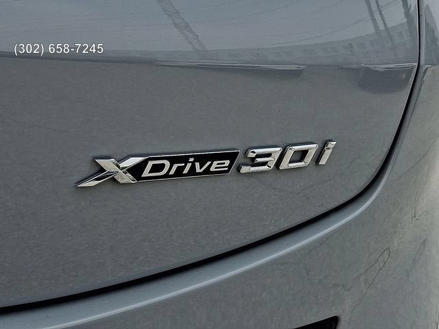 2024 BMW X4 xDrive30i