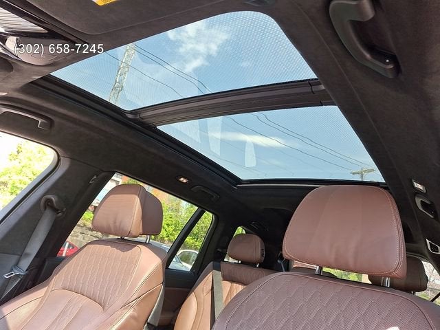 2024 BMW X7 M60i