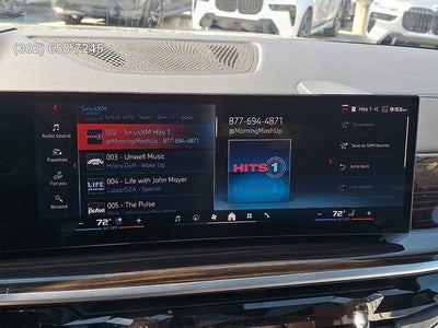 2024 BMW X7 M60i