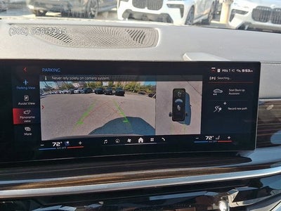 2024 BMW X7 M60i