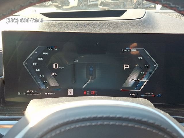2024 BMW X7 M60i