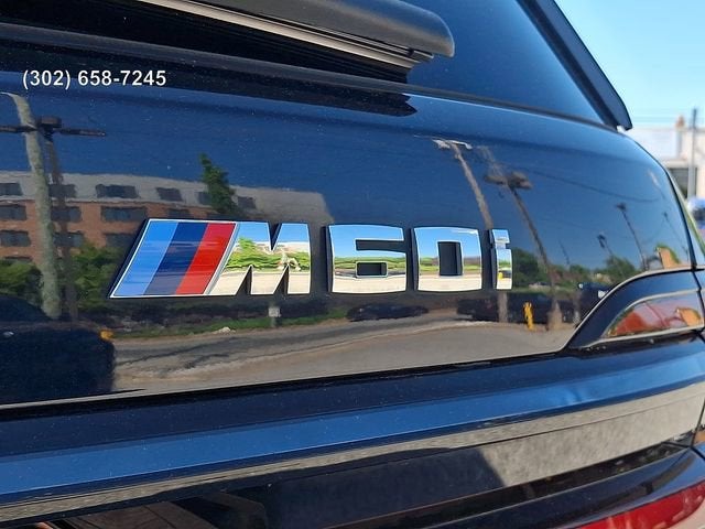 2024 BMW X7 M60i